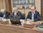 جلسه ارزیابی گزارش عملکرد مراکز تحقیقات و آموزش کشاورزی و منابع طبیعی استان‌های قم و یزد