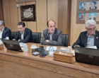 جلسه ارزیابی گزارش عملکرد مراکز تحقیقات و آموزش کشاورزی و منابع طبیعی استان‌های قم و یزد