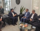 هم‌زمان با ششمین روز هفته دولت و در جریان سفر کاروان خدمت وزارت جهاد کشاورزی به خراسان رضوی؛