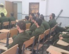 آموزش پرورش زنبور عسل به سربازان نیروی انتظامی سمنان