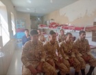 آموزش جامع اصول پرورش گوسفند به پرسنل ارتش؛ تمرکز بر افزایش بهره‌وری و سلامت گله