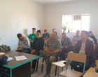 دانش‌افزایی در مسیر تولید باکیفیت؛ برگزاری دوره آموزشی مدیریت کشت زعفران در ازنا