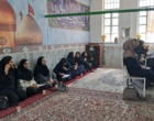برگزاری دوره آموزشی سبک زندگی سالم در مرکز تحقیقات کشاورزی استان کرمان
