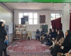 برگزاری دوره آموزشی سبک زندگی سالم در مرکز تحقیقات کشاورزی استان کرمان