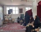 برگزاری دوره آموزشی سبک زندگی سالم در مرکز تحقیقات کشاورزی استان کرمان