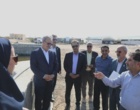 بازدید از شرکت فناور «آبزی‌بهار» در مرکز رشد کشاورزی قم