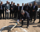  آغاز عملیات اجرایی نخستین هنرستان کشاورزی زیرمجموعه سازمان تات در ایستگاه تحقیقاتی پردیسان قم