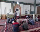 کلاس آموزشی «تغذیه و بهره‌وری در دام سبک»