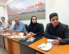 تات لرستان لرستان میزبان نشست هم‌اندیشی نخبگان بسیج مهندسین کشاورزی/ بررسی چالش‌های راهبردی بخش کشاورزی با حضور مسئولان ارشد سپاه حضرت ابوالفضل(ع)