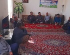 برگزاری دوره‌های آموزشی تخصصی «بیمه محصولات کشاورزی» و «کشت گیاهان دارویی» در روستای گل‌زرد الیگودرز