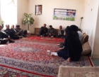 برگزاری دوره‌های آموزشی تخصصی «بیمه محصولات کشاورزی» و «کشت گیاهان دارویی» در روستای گل‌زرد الیگودرز