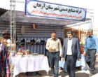 فرصتی برای معرفی ظرفیت‌های کشاورزی و آموزشی مرکز سمنان