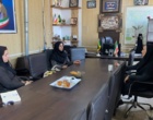 بازدید محققین مرکز تحقیقات و آموزش کشاورزی و منابع طبیعی استان کرمان از شهرستان رابر