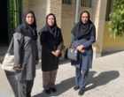 بازدید محققین مرکز تحقیقات و آموزش کشاورزی و منابع طبیعی استان کرمان از شهرستان رابر