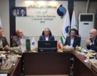جلسه ارائه گزارش اقدامات و پیشرفت فعالیت‌های مؤسسه تحقیقات علوم شیلاتی کشور در شش‌ماهه نخست سال ۱۴۰۵