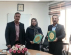 تفاهم‌نامه همکاری مرکز تحقیقات و آموزش کشاورزی و منابع طبیعی کردستان و دانشگاه علوم پزشکی استان امضا شد