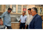بررسی ظرفیت های واحد استانی موسسه و بازدید طرح vcu ذرت در اصفهان