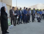 کاروان یازدهم ترویج در بروجرد؛ هم‌افزایی علمی برای تحول در الگوی کشت ملی