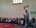 پیوند «دانشِ آکادمیک» با «تجربه میدانی»؛ گامی برای بهینه‌سازی مصرف آب و خاک در چگنی