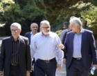 معتمدیان بر بهره‌گیری از ظرفیت دستگاه‌های اجرایی استان برای رفع چالش‌های باغ گیاه‌شناسی تأکید کرد