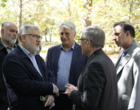 معتمدیان بر بهره‌گیری از ظرفیت دستگاه‌های اجرایی استان برای رفع چالش‌های باغ گیاه‌شناسی تأکید کرد