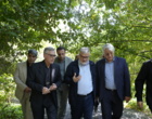 معتمدیان بر بهره‌گیری از ظرفیت دستگاه‌های اجرایی استان برای رفع چالش‌های باغ گیاه‌شناسی تأکید کرد