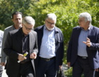 معتمدیان بر بهره‌گیری از ظرفیت دستگاه‌های اجرایی استان برای رفع چالش‌های باغ گیاه‌شناسی تأکید کرد