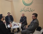 بازدید معاون رئیس‌جمهور از دستاوردهای دانش‌بنیان یزد در هوشمند سازی پرورش شتر / تأکید بر توسعه ملی الگوی اکولوژیک شتر و ضرورت هوشمندسازی