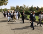 از دانش و فناوری‌های نوین تا شناخت تنوع زیستی؛ سومین روز دوره تخصصی کارشناسان کشاورزی افغانستان