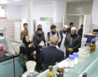 آشنایی کارشناسان کشاورزی افغانستان با بذور گواهی‌شده و پرمحصول غلات در پنجمین روز دوره آموزشی تخصصی