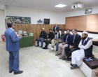 آشنایی کارشناسان کشاورزی افغانستان با بذور گواهی‌شده و پرمحصول غلات در پنجمین روز دوره آموزشی تخصصی