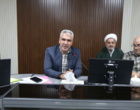 گزارش تصویری گردهمایی رؤسای بخش‌های تخصصی استانی و مؤسسه