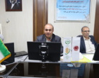 گزارش تصویری گردهمایی رؤسای بخش‌های تخصصی استانی و مؤسسه
