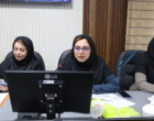 گزارش تصویری گردهمایی رؤسای بخش‌های تخصصی استانی و مؤسسه