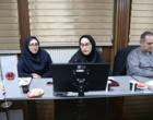 گزارش تصویری گردهمایی رؤسای بخش‌های تخصصی استانی و مؤسسه