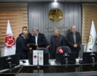 تقدیر از رؤسای بخش‌های علوم دامی مراکز و مؤسسه در مراسم گردهمایی
