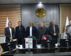 تقدیر از رؤسای بخش‌های علوم دامی مراکز و مؤسسه در مراسم گردهمایی