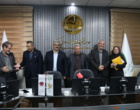 تقدیر از رؤسای بخش‌های علوم دامی مراکز و مؤسسه در مراسم گردهمایی