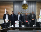 تقدیر از رؤسای بخش‌های علوم دامی مراکز و مؤسسه در مراسم گردهمایی