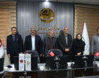 تقدیر از رؤسای بخش‌های علوم دامی مراکز و مؤسسه در مراسم گردهمایی