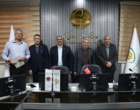 تقدیر از رؤسای بخش‌های علوم دامی مراکز و مؤسسه در مراسم گردهمایی
