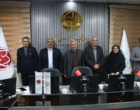 تقدیر از رؤسای بخش‌های علوم دامی مراکز و مؤسسه در مراسم گردهمایی