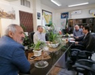 نشست تخصصی بررسی مسائل و چالش‌های پژوهشی و اداری مرکز تحقیقات کشاورزی استان کرمان برگزار شد