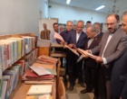بازدید سرزده دکتر غلامرضا گلمحمدی معاون وزیر و رئیس سازمان «تات» از پردیس تحقیقات و آموزش کشاورزی بروجرد
