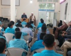 آغاز سال تحصیلی در هنرستان کشاورزی مرکز با تجلیل از دانش‌آموزان ممتاز