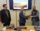 ربانی‌نسب: امنیت غذایی کشورهای همسایه در گرو همکاری‌های علمی و تبادل فناوری است