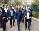 برگزاری «چهارمین جشنواره و آیین شکرگزاری سیب» در بروجرد با حضور معاون سازمان تات و مقامات ارشد ملی و استانی