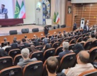 تجلیل از برگزیدگان و تولیدکنندگان برتر بخش کشاورزی استان مرکزی در چهلمین دوره معرفی نمونه‌های کشاورزی