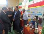 حضور پردیس تحقیقات و آموزش لوبیای خمین در چهارمین جشنواره لوبیا و محصولات کشاورزی شهرستان خمین