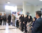 دیدار و گفتگوی معاون وزیر و رئیس سازمان تات با مدیران واحدها و هسته های فناور مستقر در مرکز رشد واحدهای فناور کشاورزی استان مرکزی